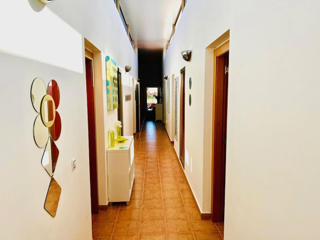 Villa Irina Caleta De Fuste Exteriér fotografie