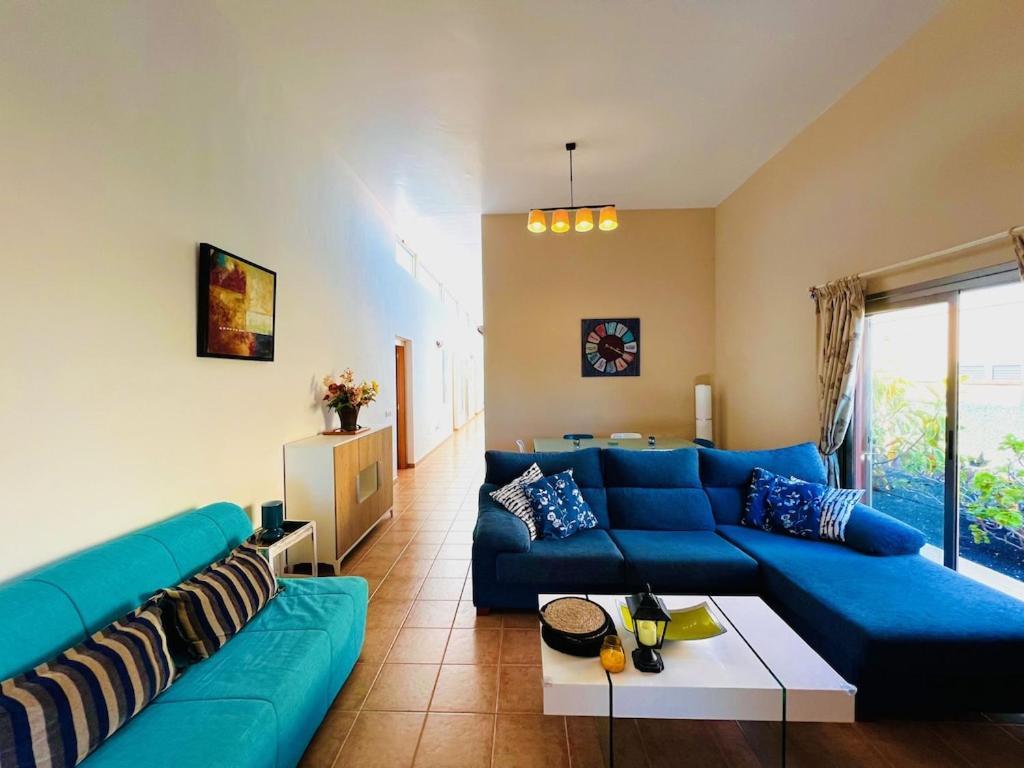 Villa Irina Caleta De Fuste Exteriér fotografie