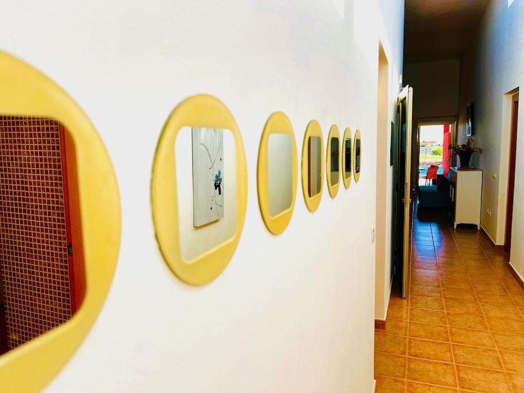 Villa Irina Caleta De Fuste Exteriér fotografie