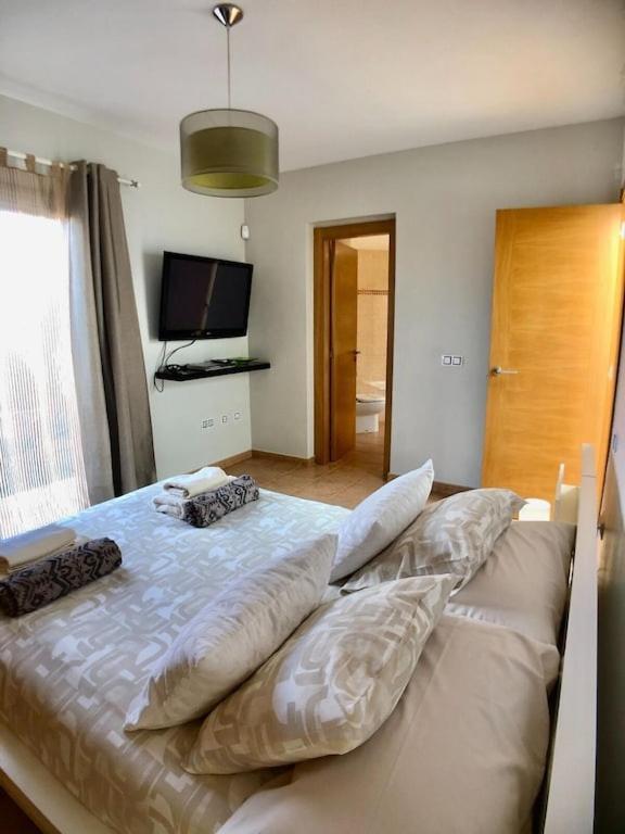 Villa Irina Caleta De Fuste Exteriér fotografie